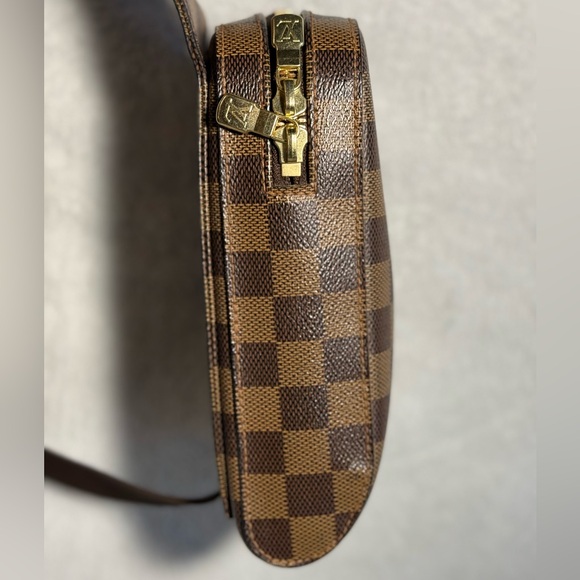 Authentic Louis Vuitton Damier Ebene Geronimos Bumbag - Picture 6 of 15